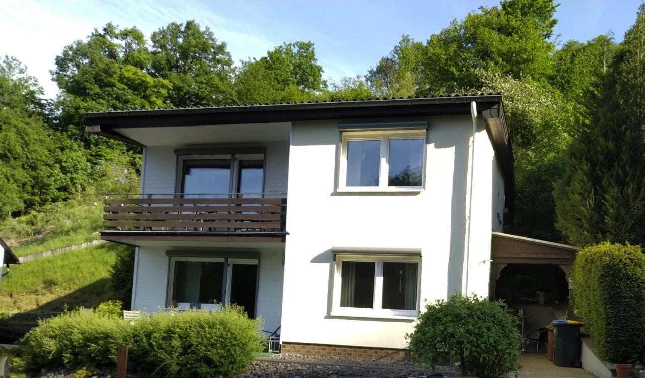 Talblick II Lägenhet Cochem Exteriör bild