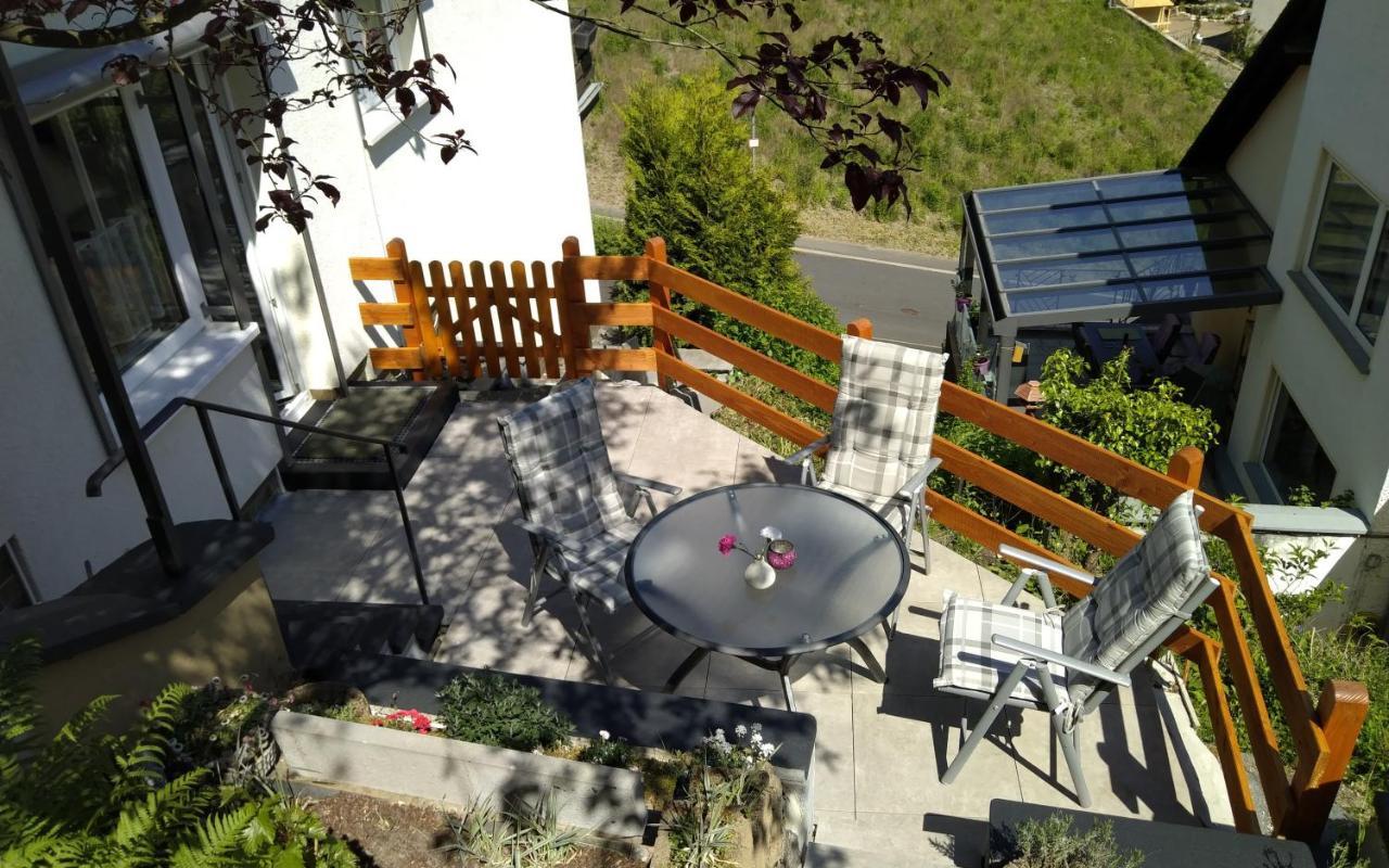 Talblick II Lägenhet Cochem Exteriör bild