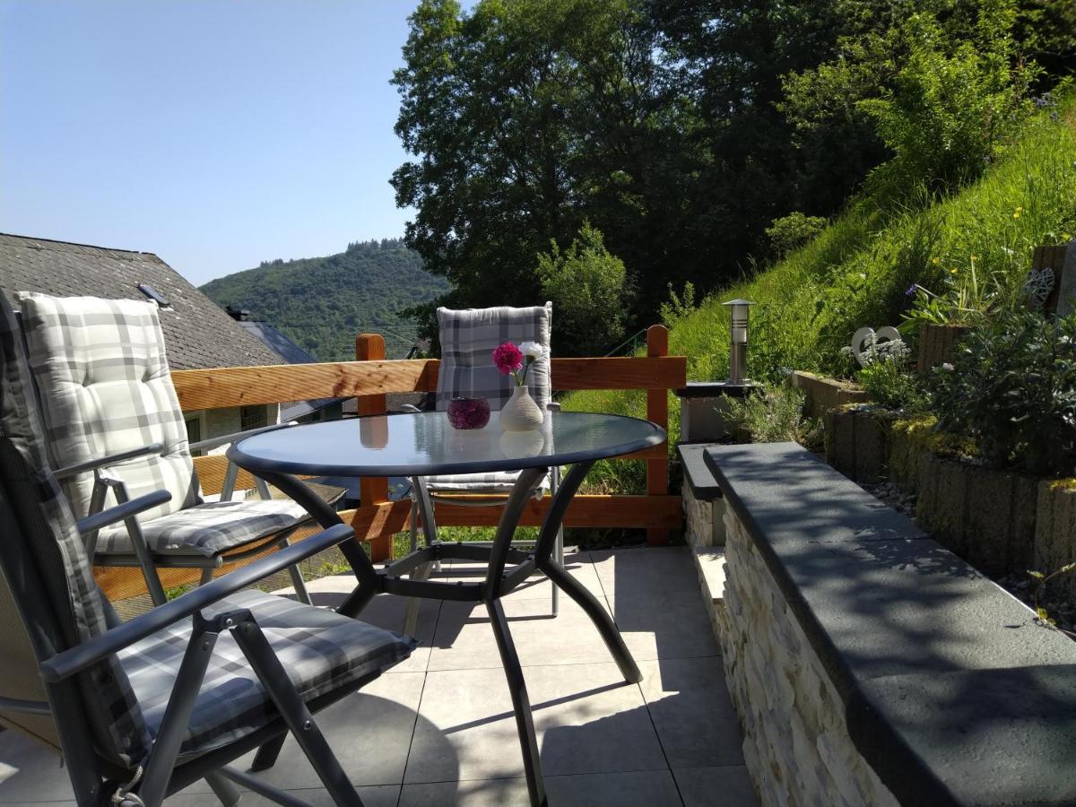 Talblick II Lägenhet Cochem Exteriör bild
