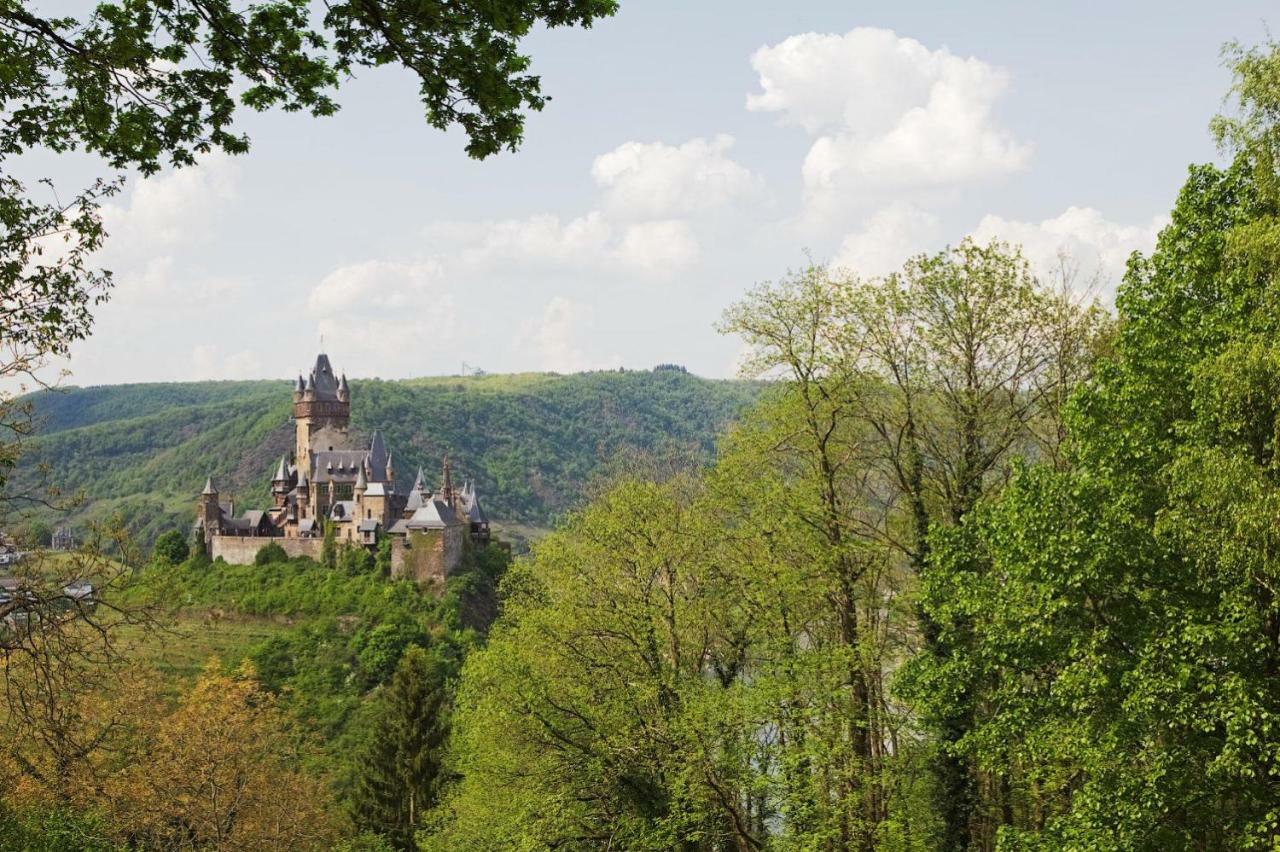 Talblick II Lägenhet Cochem Exteriör bild
